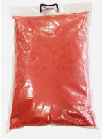 Αυθεντική Πούδρα Holi Powder, ιδανική για δημιουργία εφέ, σε κόκκινο χρώμα 5 kgr